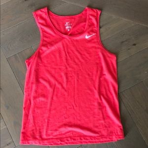 Men’s Nike DRI-FIT athletic tank